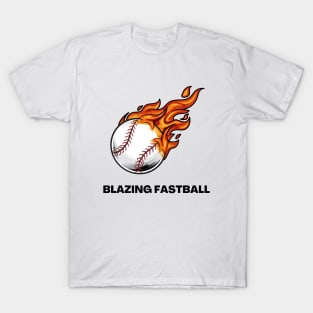 Blazing Fastball T-Shirt